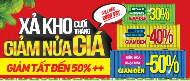 Xả kho Laptop giá sốc