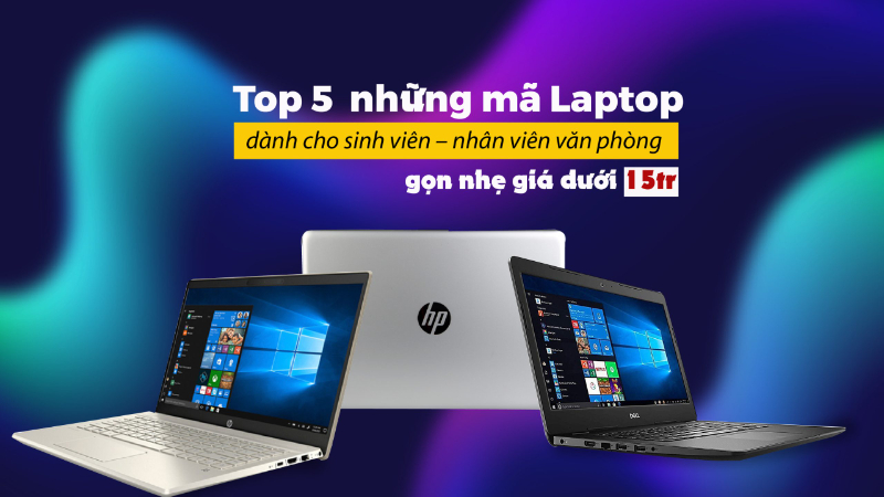 Laptop văn phòng giá rẻ tại Hải Phòng