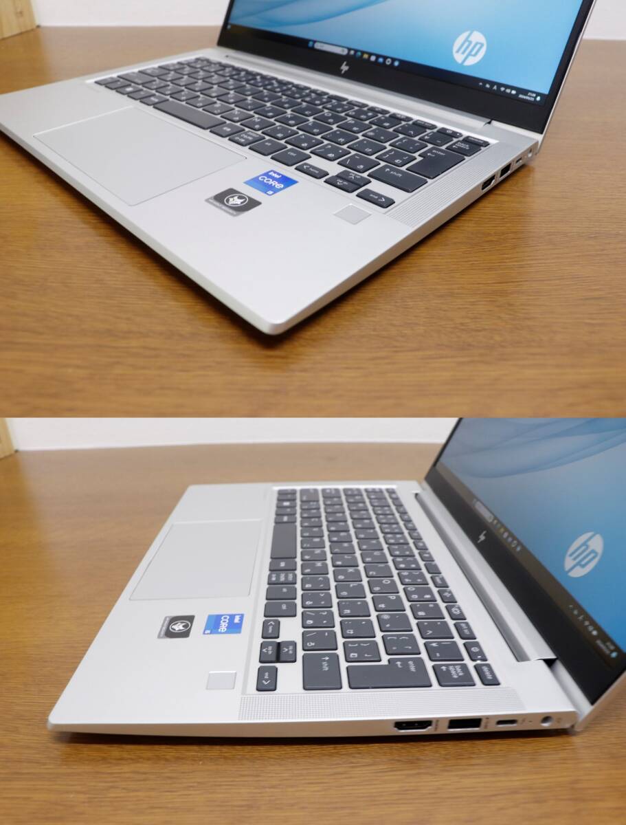 HP EliteBook 630 G9 Core i5-1235U Ram 16G·SSD 256GB Wi-Fi 6 Nhẹ và mỏng