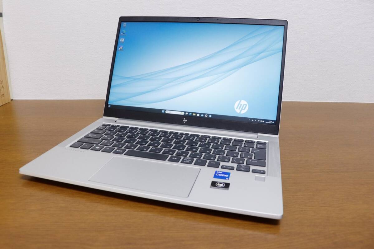HP EliteBook 630 G9 Core i5-1235U Ram 16G·SSD 256GB Wi-Fi 6 Nhẹ và mỏng