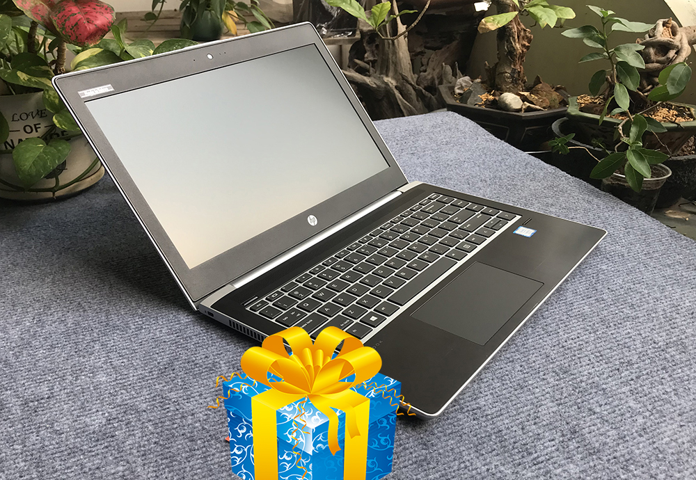 Hp Probook 430G5 I5-7200u Ram 8G Ssd 128G