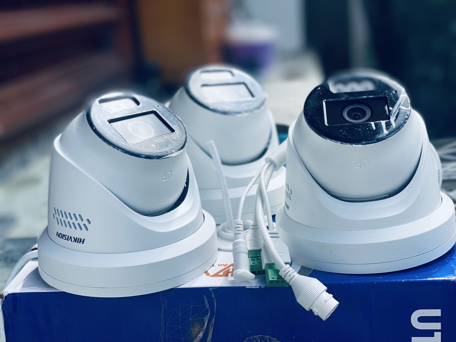 dịch vụ lắp đặt camera tại tiên lãng