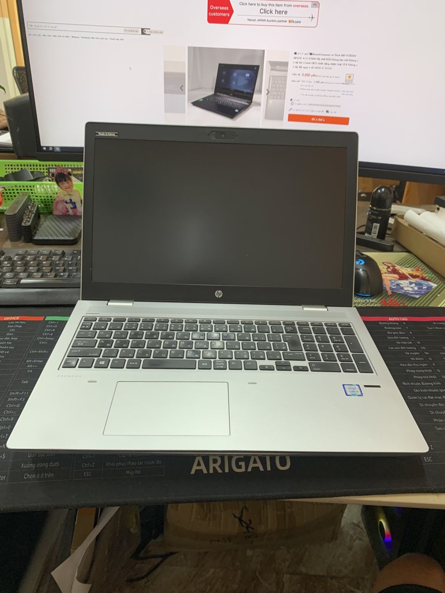 laptop cũ tại Hải Phòng