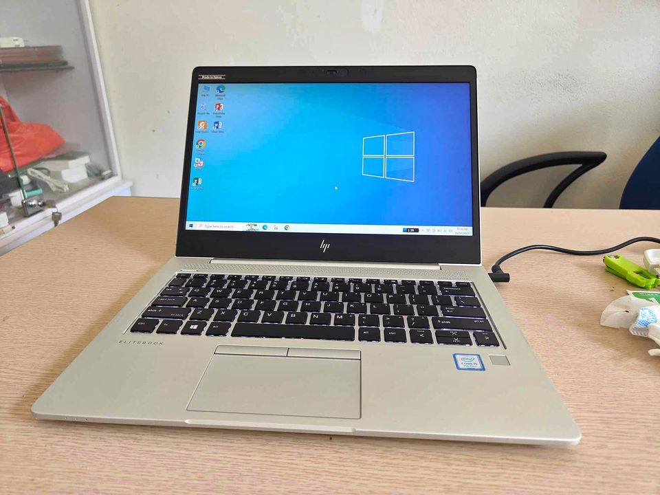 Laptop Hp 830G5 i5-7200u Ram 8G Ssd Nvme 256G