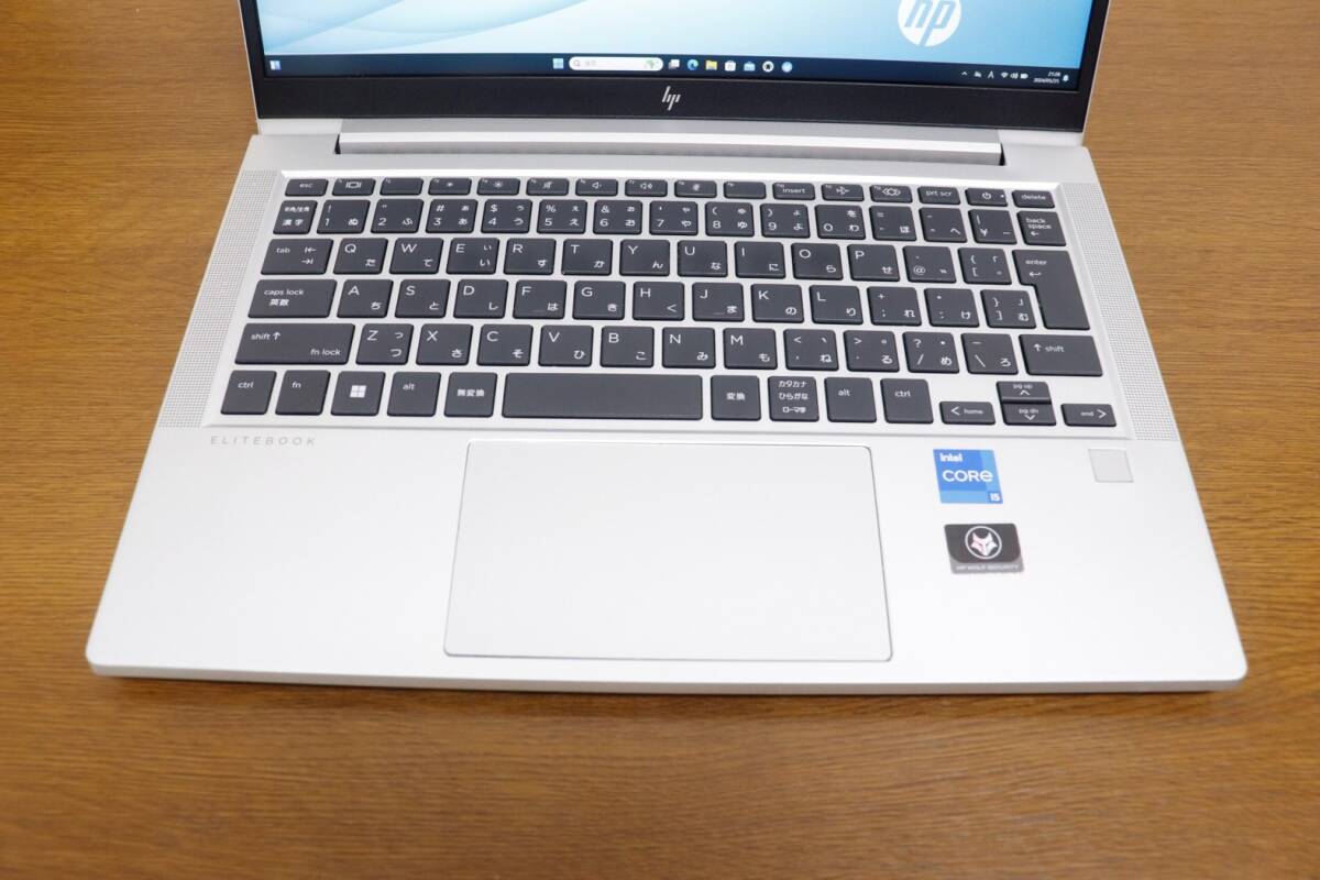 HP EliteBook 630 G9 Core i5-1235U Ram 16G SSD 256GB Wi-Fi 6 Nhẹ và mỏng