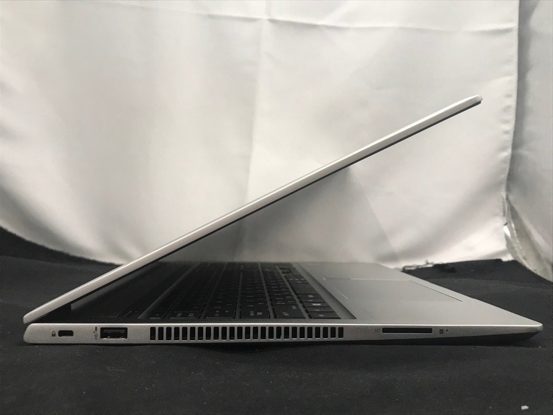 HP ProBook 450 G6 Core i5-8265U Bộ nhớ 8GB SSD256GB NVMe