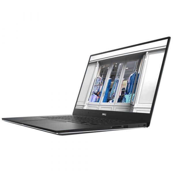 DELL Precision 5520 I7 7820HQ 16GB 512GB Quadro M1200 4GB 15.6