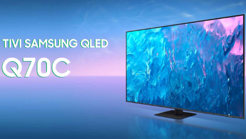 Review Tivi Samsung Q70C 2023