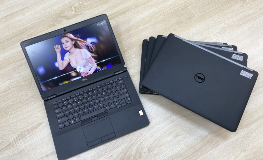 Laptop dell giá rẻ Hải Phòng