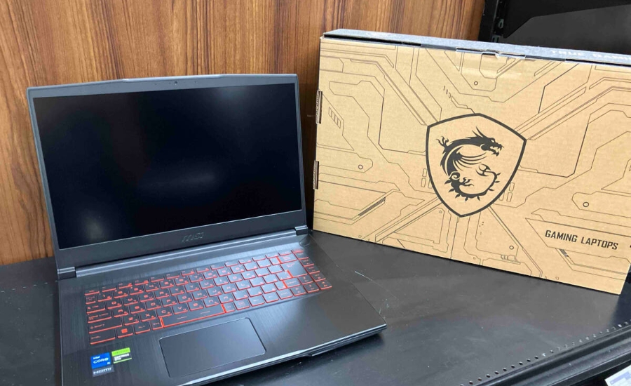 Địa chỉ mua laptop cũ chất lượng tại Tiên Lãng - Sự lựa chọn hoàn hảo cho bạn!