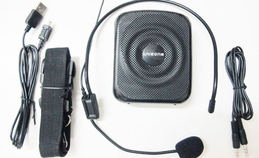 Mua loa trợ giảng cho giáo viên tại Hải Phòng